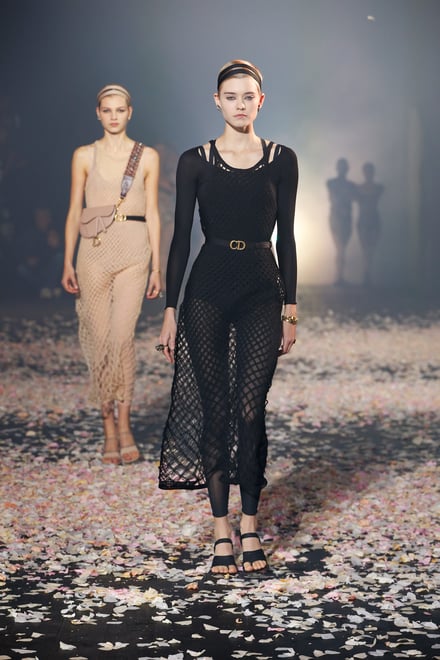 DIOR 2019SS パリコレクション 画像5/89