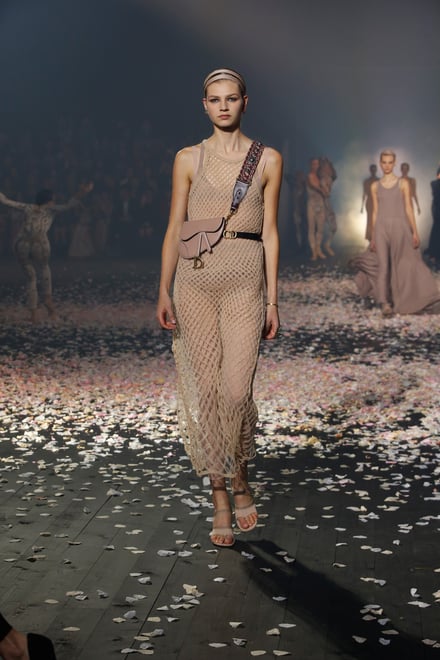 DIOR 2019SS パリコレクション 画像6/89