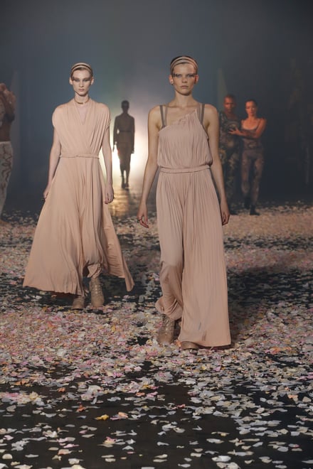 DIOR 2019SS パリコレクション 画像8/89