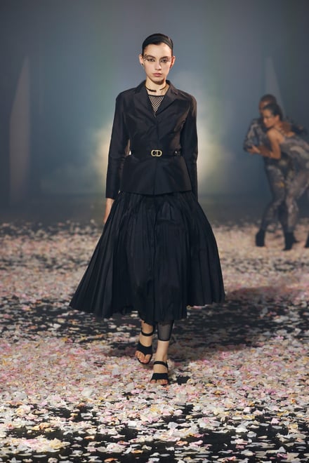 DIOR 2019SS パリコレクション 画像13/89