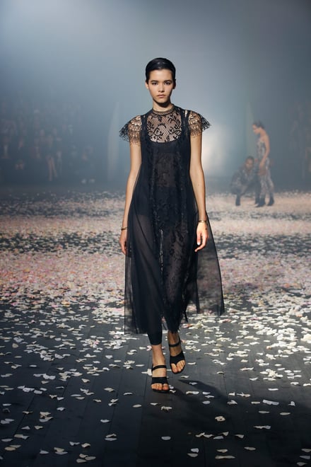 DIOR 2019SS パリコレクション 画像15/89