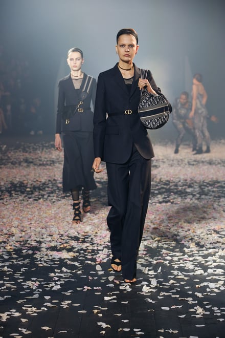 DIOR 2019SS パリコレクション 画像16/89