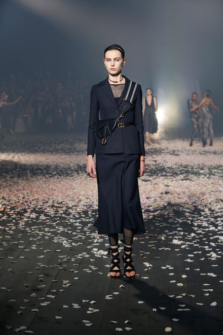 DIOR 2019SS パリコレクション 画像17/89