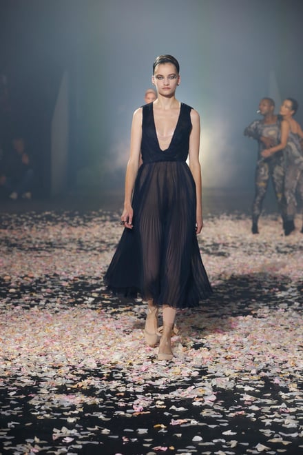 DIOR 2019SS パリコレクション 画像18/89