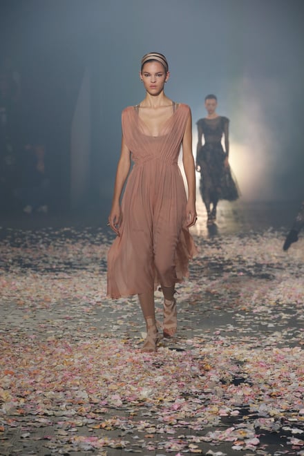 DIOR 2019SS パリコレクション 画像19/89