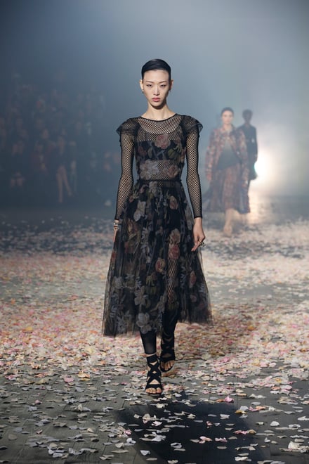 DIOR 2019SS パリコレクション 画像20/89