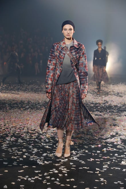 DIOR 2019SS パリコレクション 画像21/89