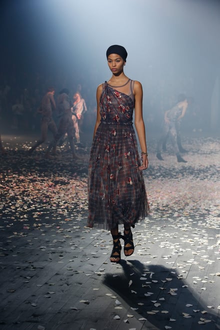 DIOR 2019SS パリコレクション 画像23/89