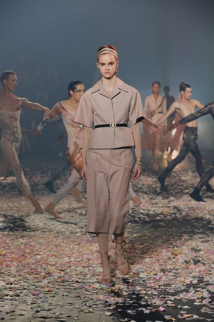 DIOR 2019SS パリコレクション 画像24/89