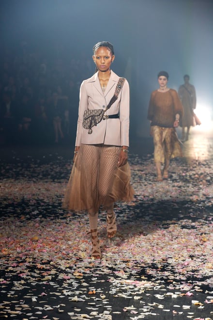 DIOR 2019SS パリコレクション 画像25/89