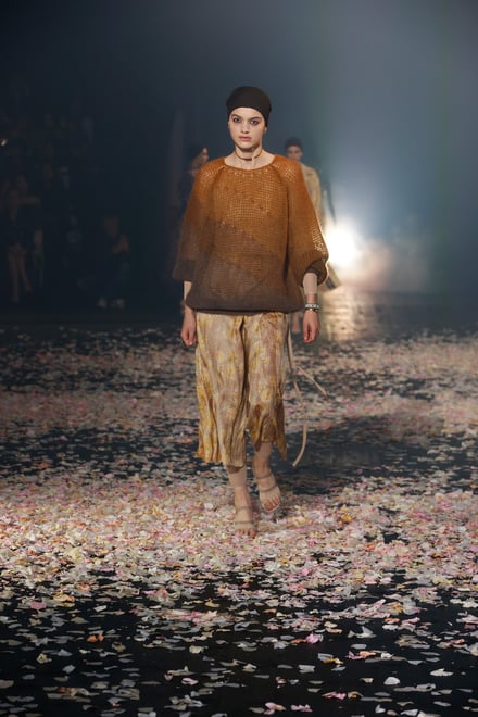 DIOR 2019SS パリコレクション 画像26/89