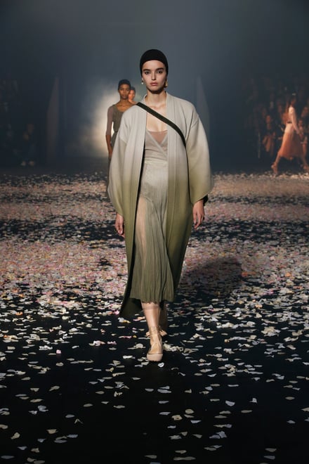 DIOR 2019SS パリコレクション 画像30/89