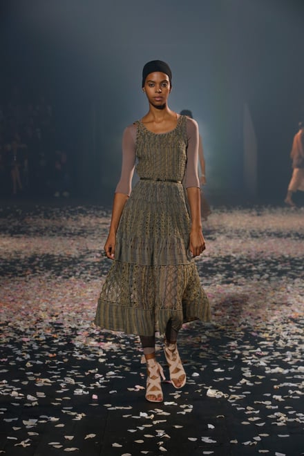DIOR 2019SS パリコレクション 画像31/89