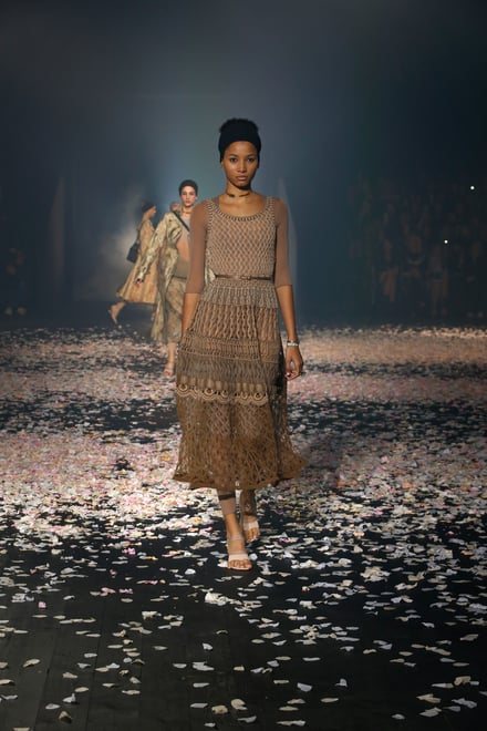 DIOR 2019SS パリコレクション 画像32/89