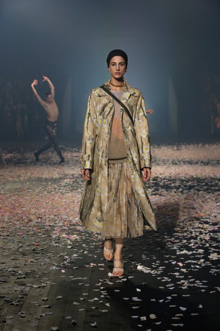 DIOR 2019SS パリコレクション 画像33/89