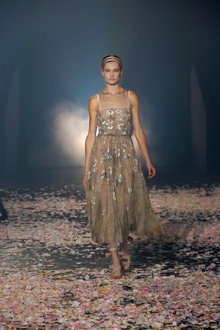 DIOR 2019SS パリコレクション 画像34/89