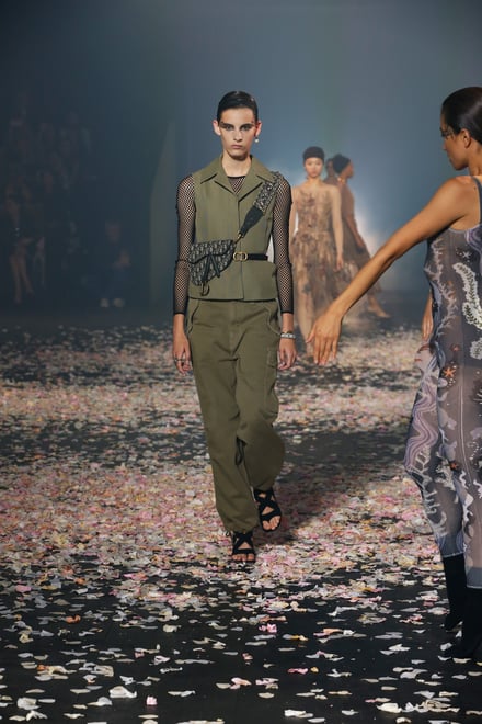DIOR 2019SS パリコレクション 画像38/89