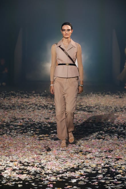 DIOR 2019SS パリコレクション 画像40/89