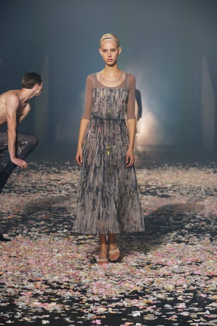 DIOR 2019SS パリコレクション 画像41/89