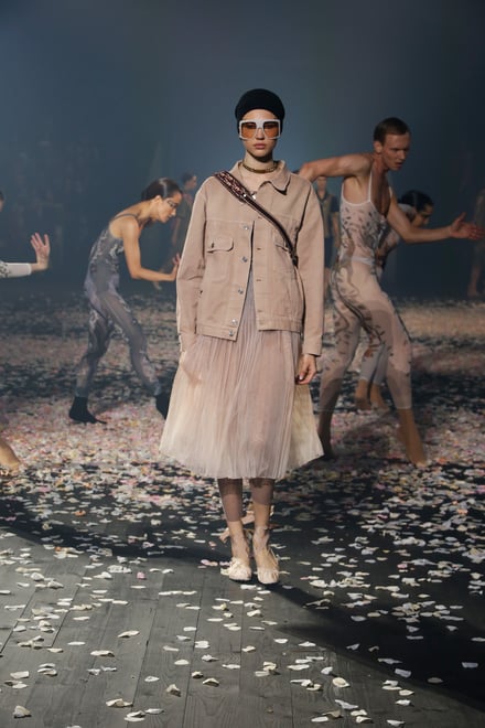 DIOR 2019SS パリコレクション 画像42/89