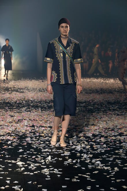 DIOR 2019SS パリコレクション 画像44/89