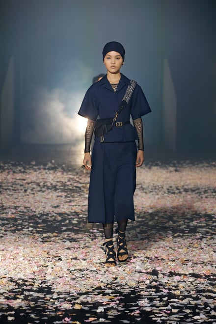 DIOR 2019SS パリコレクション 画像45/89