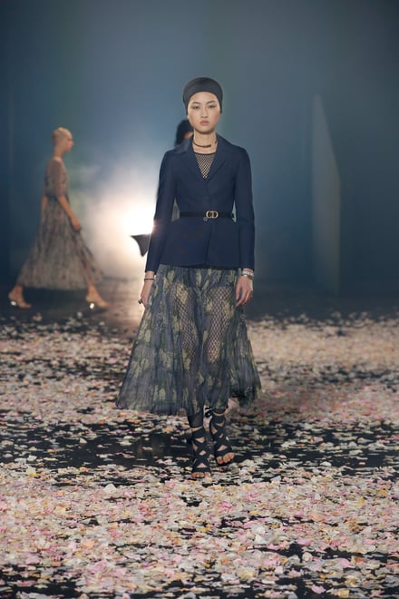 DIOR 2019SS パリコレクション 画像46/89