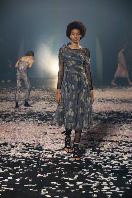 DIOR 2019SS パリコレクション 画像47/89