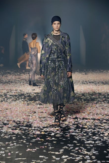 DIOR 2019SS パリコレクション 画像48/89