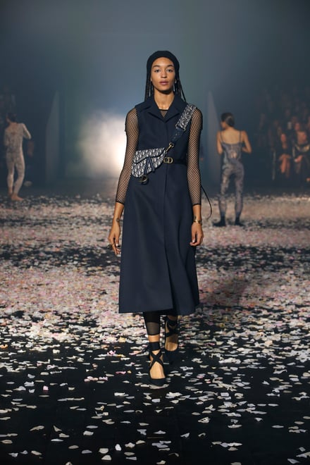DIOR 2019SS パリコレクション 画像49/89