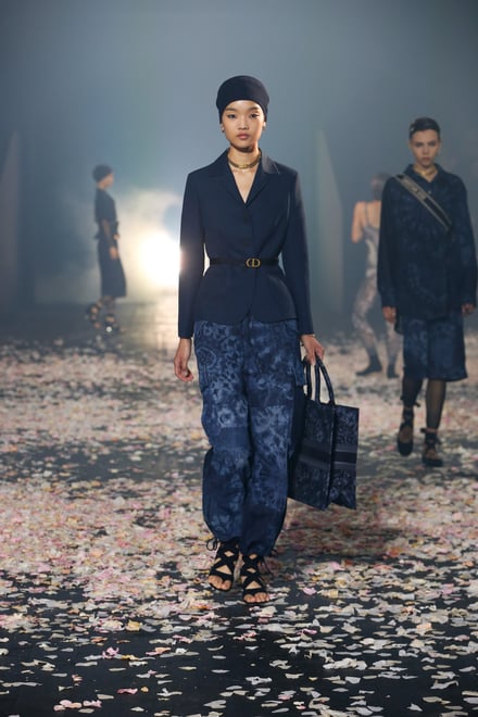 DIOR 2019SS パリコレクション 画像50/89