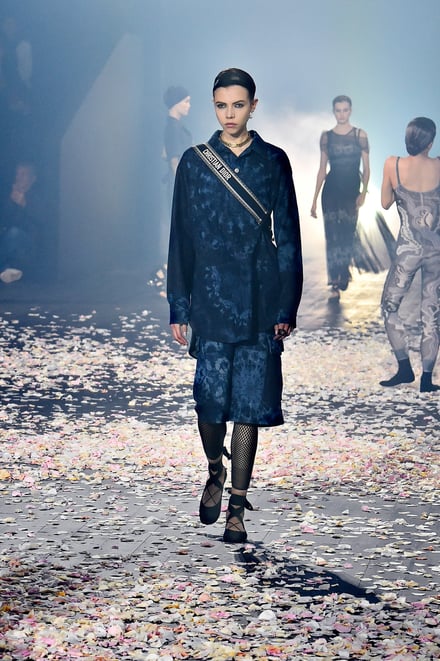 DIOR 2019SS パリコレクション 画像51/89