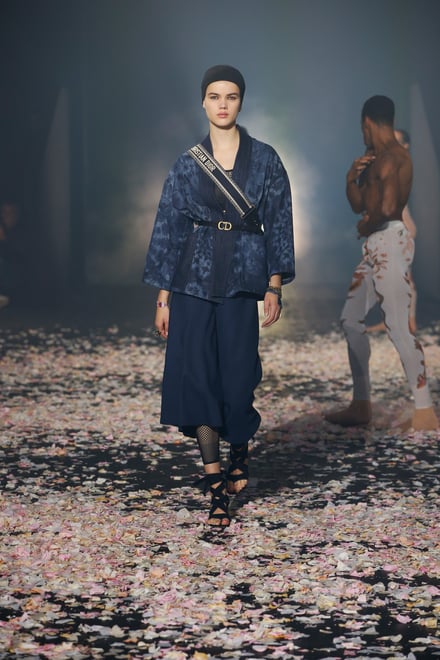 DIOR 2019SS パリコレクション 画像53/89