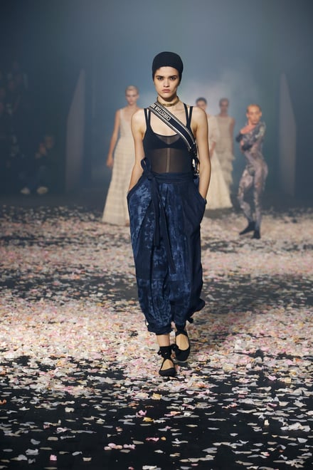 DIOR 2019SS パリコレクション 画像54/89