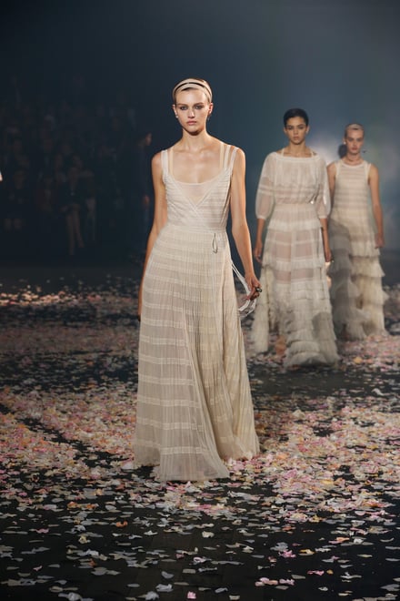 DIOR 2019SS パリコレクション 画像55/89