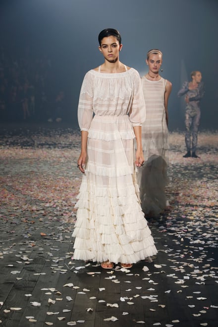 DIOR 2019SS パリコレクション 画像56/89