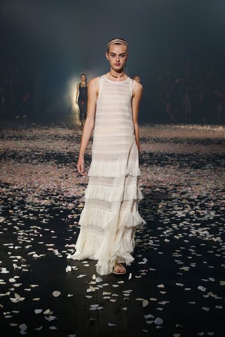 DIOR 2019SS パリコレクション 画像57/89