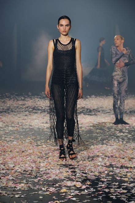 DIOR 2019SS パリコレクション 画像58/89