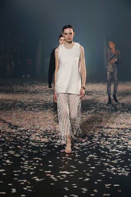 DIOR 2019SS パリコレクション 画像59/89
