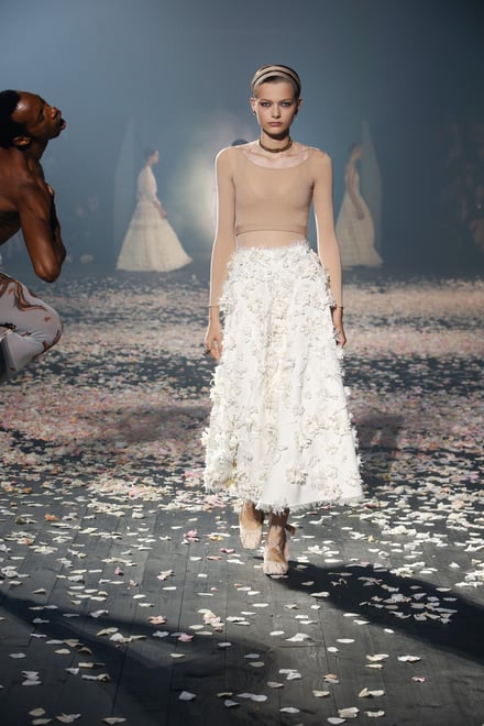 DIOR 2019SS パリコレクション 画像61/89