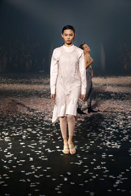 DIOR 2019SS パリコレクション 画像62/89