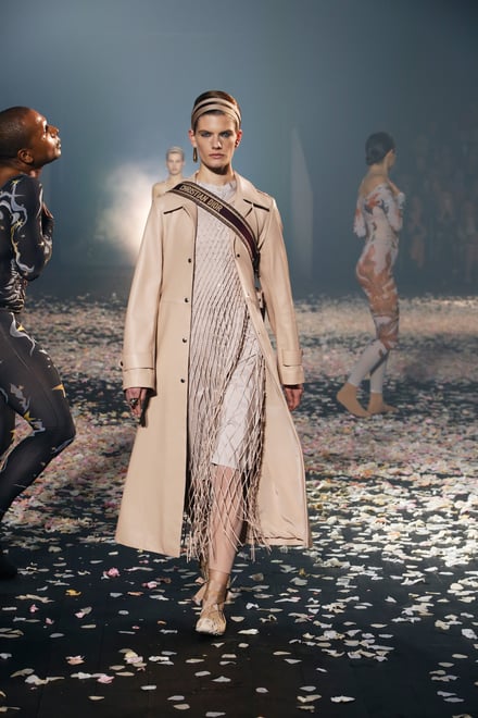 DIOR 2019SS パリコレクション 画像63/89