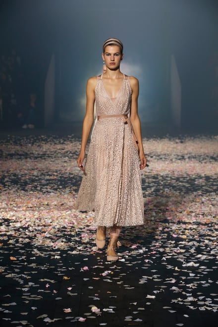 DIOR 2019SS パリコレクション 画像64/89