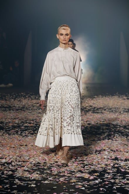 DIOR 2019SS パリコレクション 画像65/89