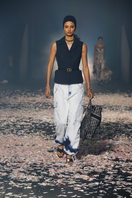 DIOR 2019SS パリコレクション 画像67/89