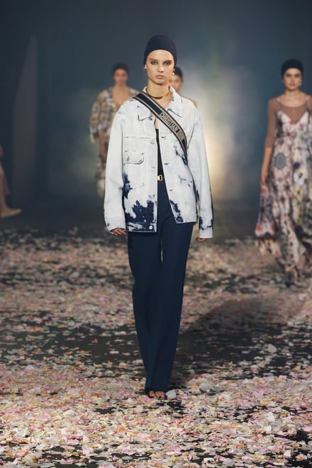 DIOR 2019SS パリコレクション 画像68/89