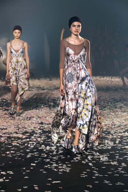 DIOR 2019SS パリコレクション 画像69/89