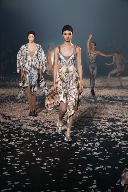 DIOR 2019SS パリコレクション 画像70/89