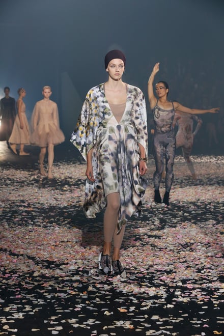 DIOR 2019SS パリコレクション 画像71/89