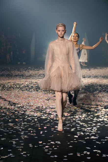 DIOR 2019SS パリコレクション 画像72/89